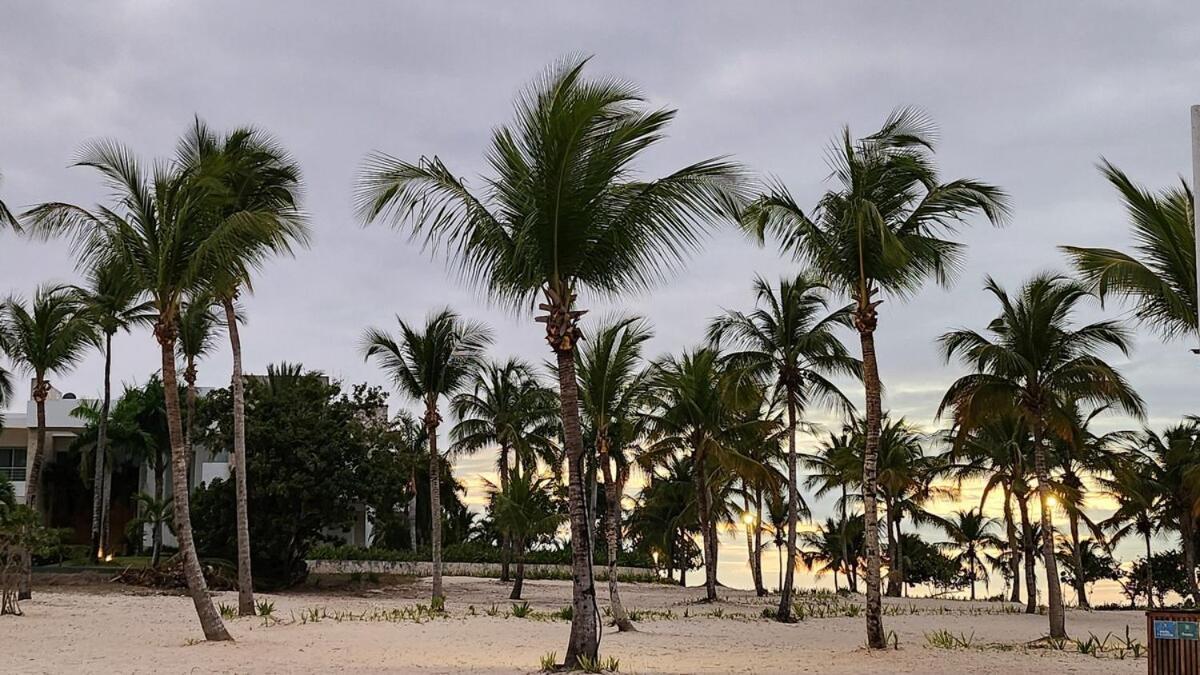 Las Canas Playa Nueva Romana Soco Buitenkant foto